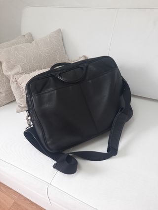 MALETIN PORTÁTIL PIEL /CUERO GENUINO CLARKS