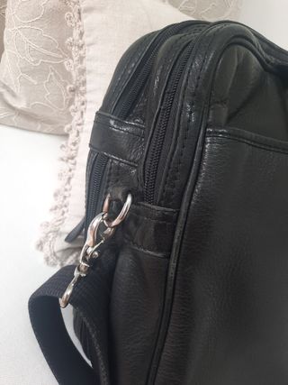 MALETIN PORTÁTIL PIEL /CUERO GENUINO CLARKS