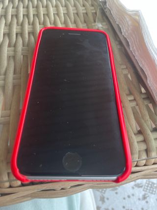 iPhone 6S . incluye funda