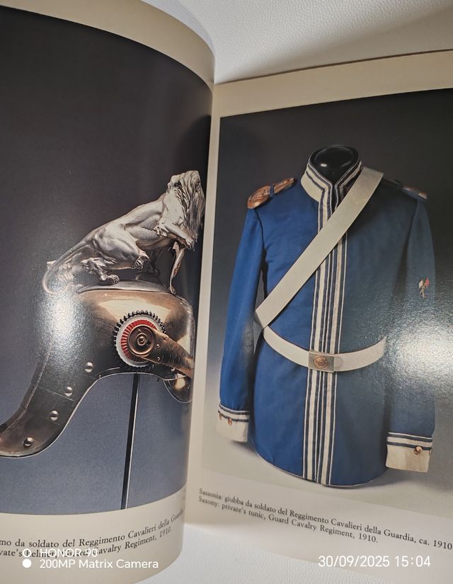 Militaria in Europa - Libri Militaria