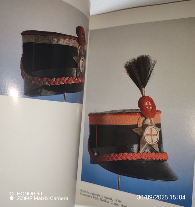 Militaria in Europa - Libri Militaria