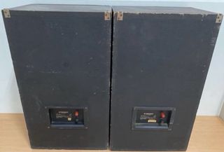 Cajas de altavoces vacías altavoces 10”2 unidades