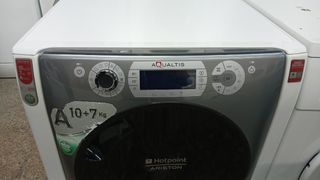 Lavadora Secadora Hotpoint Ariston A 10+7 Kg