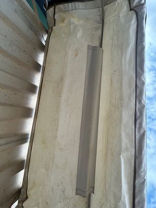Toldo para barca/barco inoxidable 