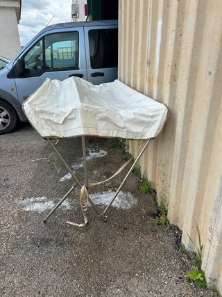 Toldo para barca/barco inoxidable 