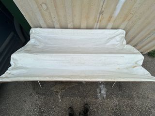Toldo para barca/barco inoxidable 