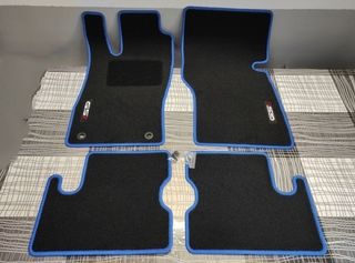 + Opel Astra F Alfombrillas a medida 