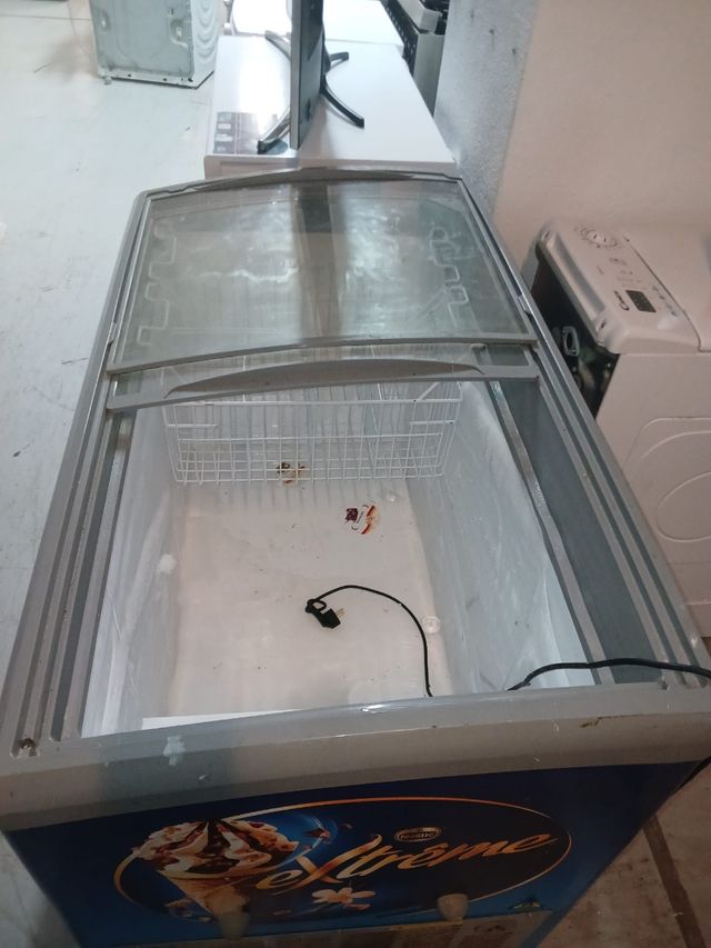 Arcón Congelador Nestlé Xtreme