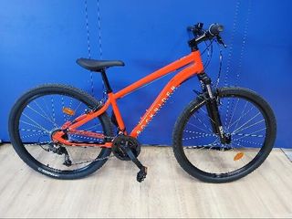 Bicicleta de montaña 27,5" Rockrider Expl 50 rojo