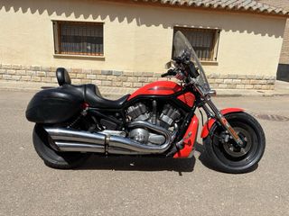 Harley Davidson V-Rod VRSCB