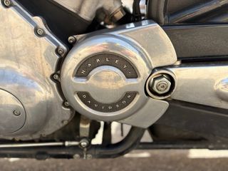 Harley Davidson V-Rod VRSCB