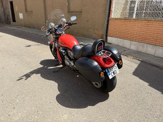 Harley Davidson V-Rod VRSCB