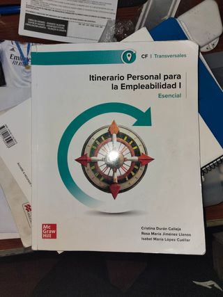 Itinerario personal para la empleabilidad I. Es...
