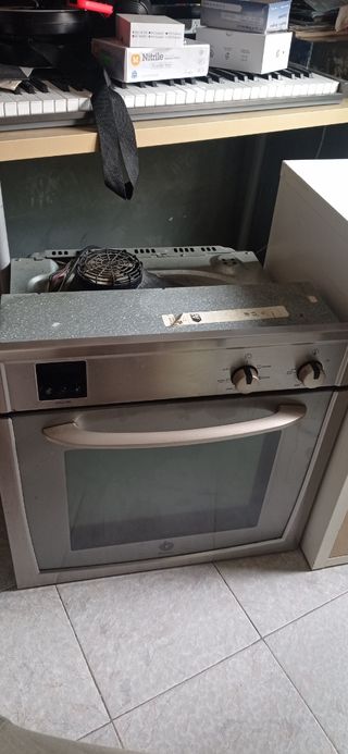 Horno Balay