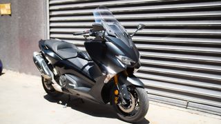 YAMAHA TMAX 530 DX