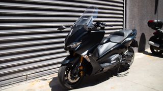 YAMAHA TMAX 530 DX