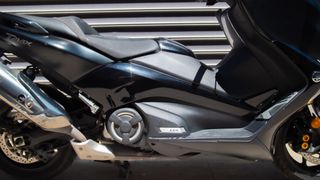 YAMAHA TMAX 530 DX