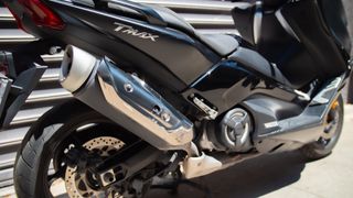 YAMAHA TMAX 530 DX