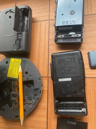 walkman y más 