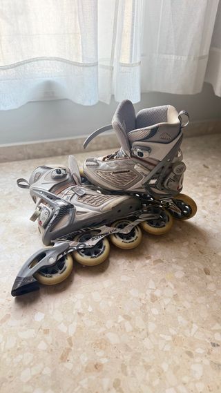 Patines en línea profesionales Rollerblade