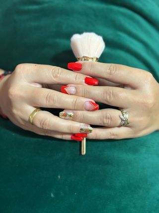 se realiza Manicura y pedicura  en Yeles -Toledo 