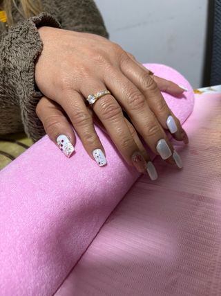 se realiza Manicura y pedicura  en Yeles -Toledo 