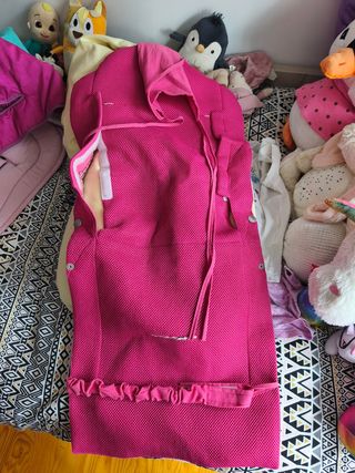 Funda universal silla paseo otoño/primavera