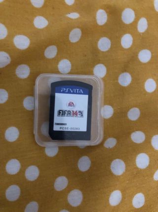FIFA 14 PS Vita EA Sports