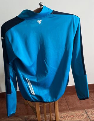 Sudadera Puma Arsenal FC Azul/Turquesa