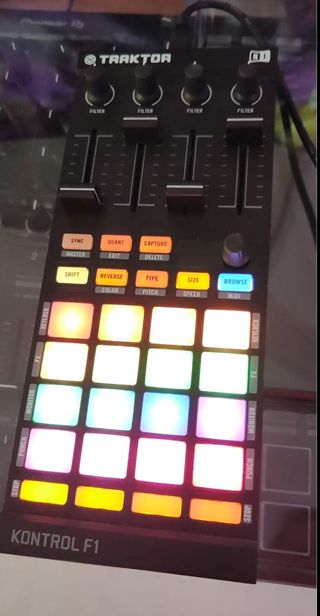 Pack DJ 3x1¡¡. Traktor S4 MK3 + Maschine MK3 + F1.