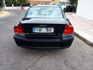Volvo S60 automático diesel 