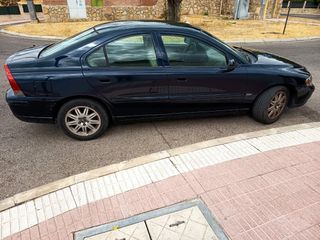 Volvo S60 automático diesel 