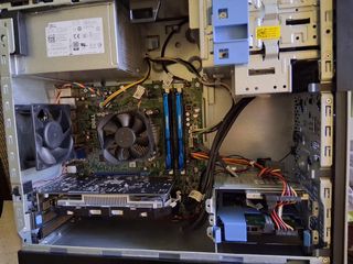 Torre Gaming Dell OptiPlex i7 16GB GTX 1050 Ti