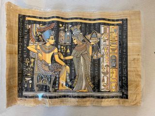 Papiro Egiziano da Appendere