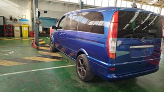 Mercedes-Benz Viano 2007 LARGA