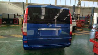 Mercedes-Benz Viano 2007 LARGA