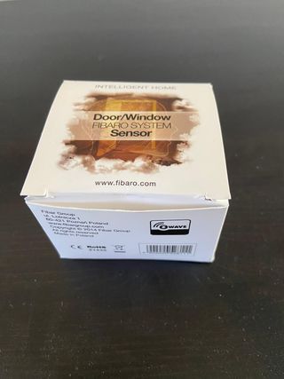 Sensore Fibaro Door/Window System