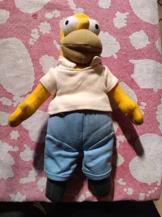 Peluche Homer Simpson