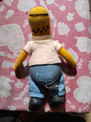 Peluche Homer Simpson