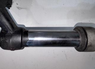 Barras horquillas peugeot looxor 100 . 28194