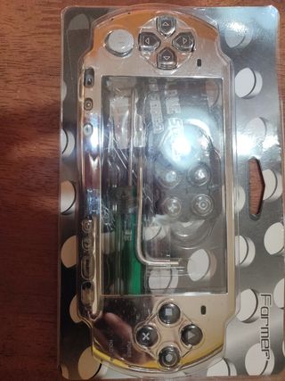 Shell PSP 3000 Series Former
