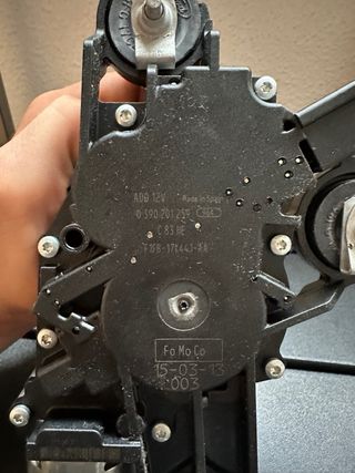 Motor Limpiaparabrisas Trasero Ford Focus