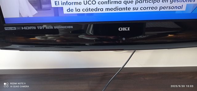 Televisor TDT 14 Negro