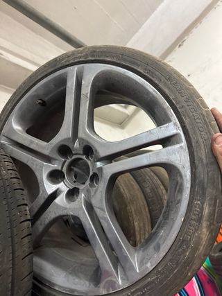 Llantas Seat Ibiza fr
