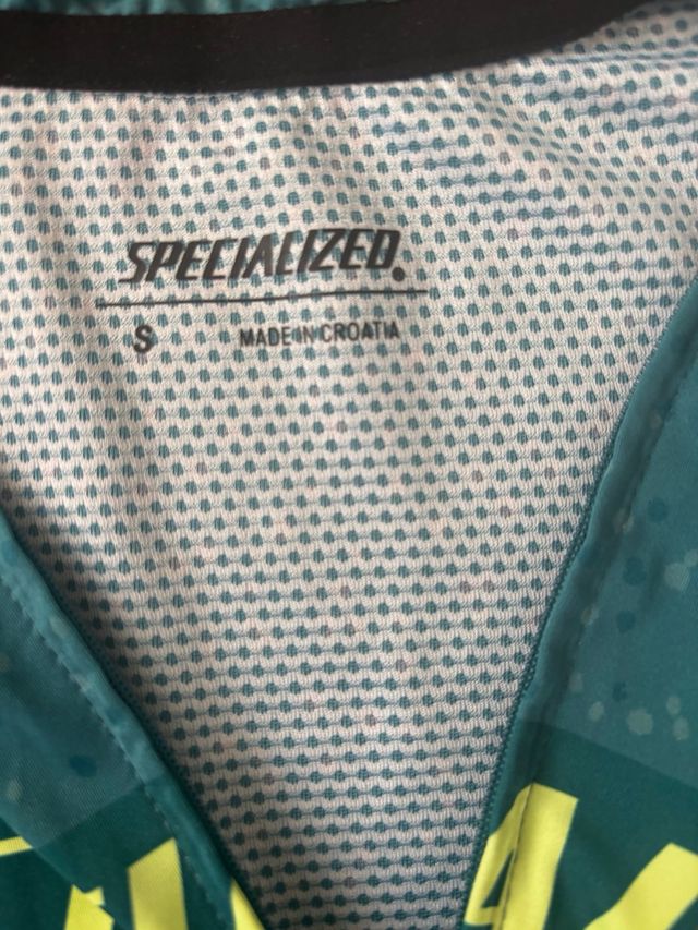 Maillot Specialized Talla S