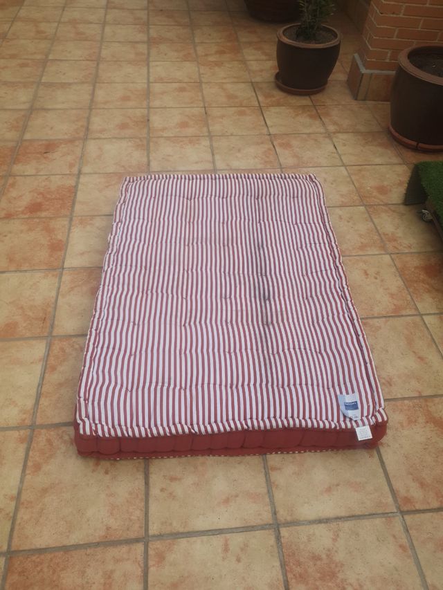 Colchoneta/Cojín para Palets Europeo