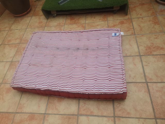 Colchoneta/Cojín para Palets Europeo