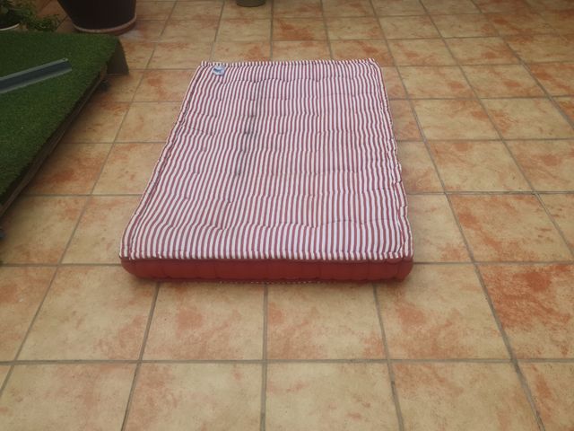 Colchoneta/Cojín para Palets Europeo