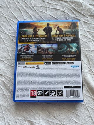 Skull and Bones PS5