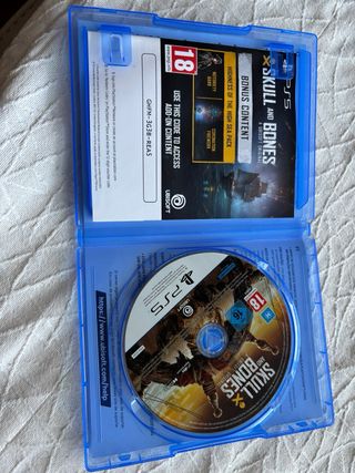Skull and Bones PS5